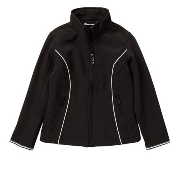 Girl's Soft Shell Jacket